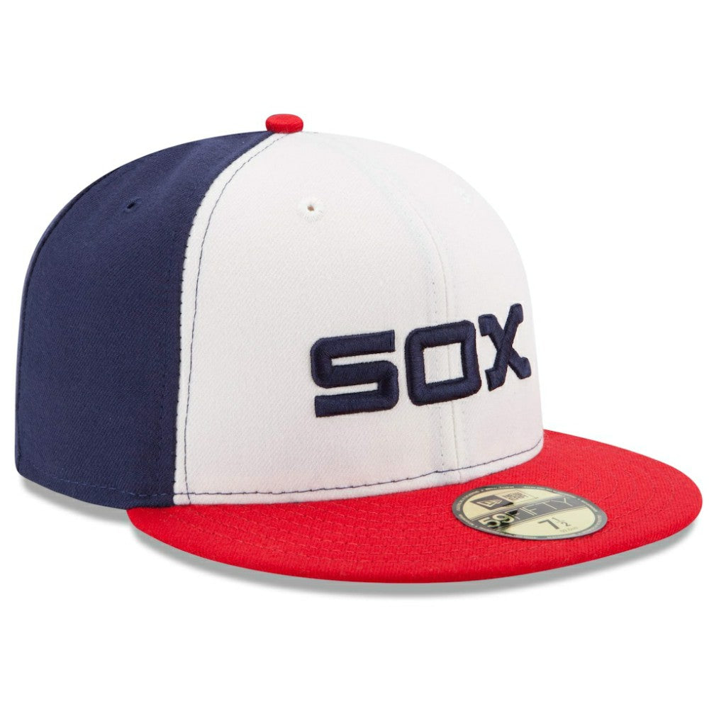 MLB Chicago White Sox New Era Authentic Collection On-Field 59FIFTY Fitted Hat