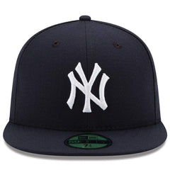 MLB New York Yankees New Era Game Authentic Collection On-Field 59FIFTY Fitted Hat