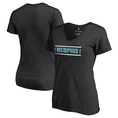 NBA Memphis Grizzlies Women's Pride T-Shirt