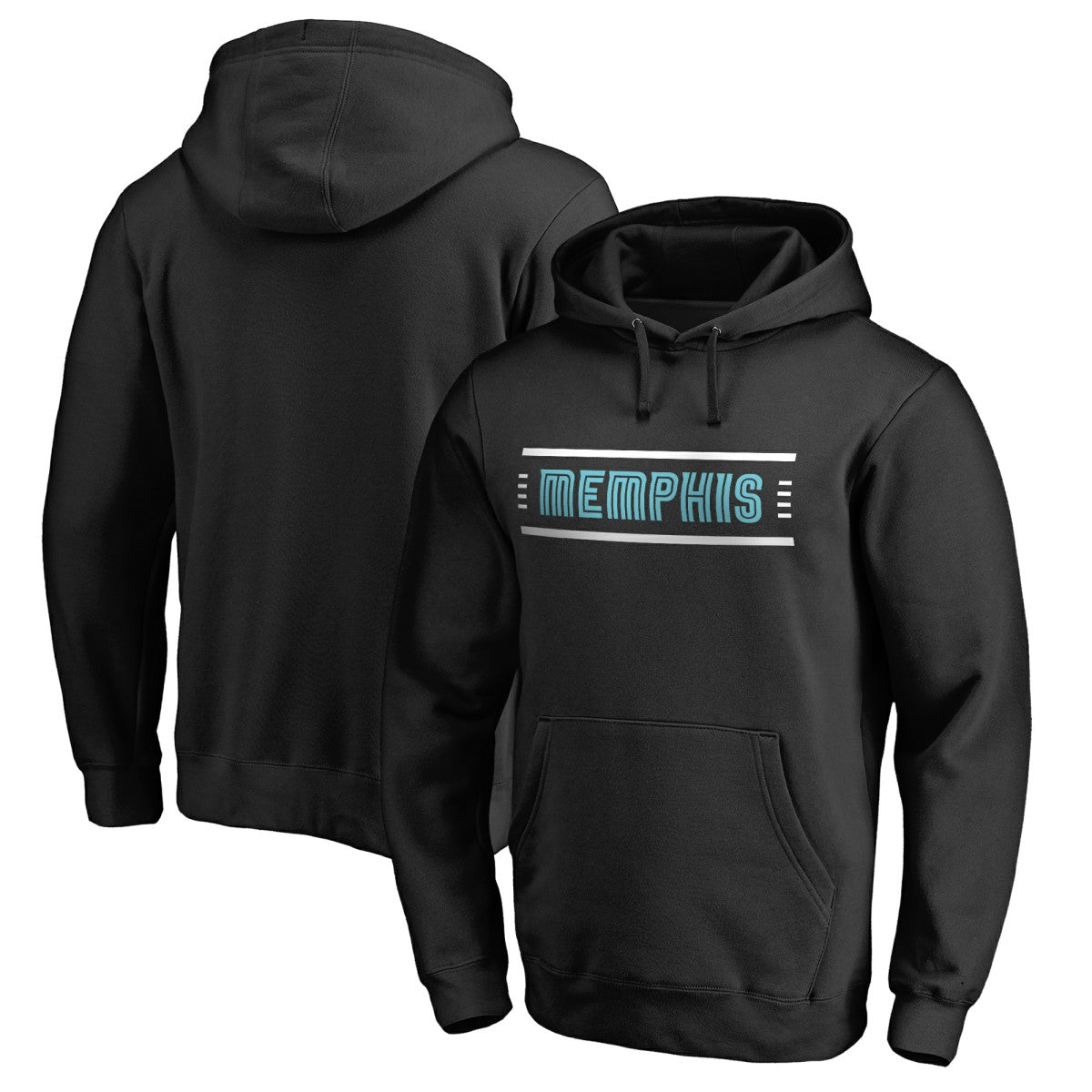 NBA Memphis Grizzlies Pride Pullover Hoodie