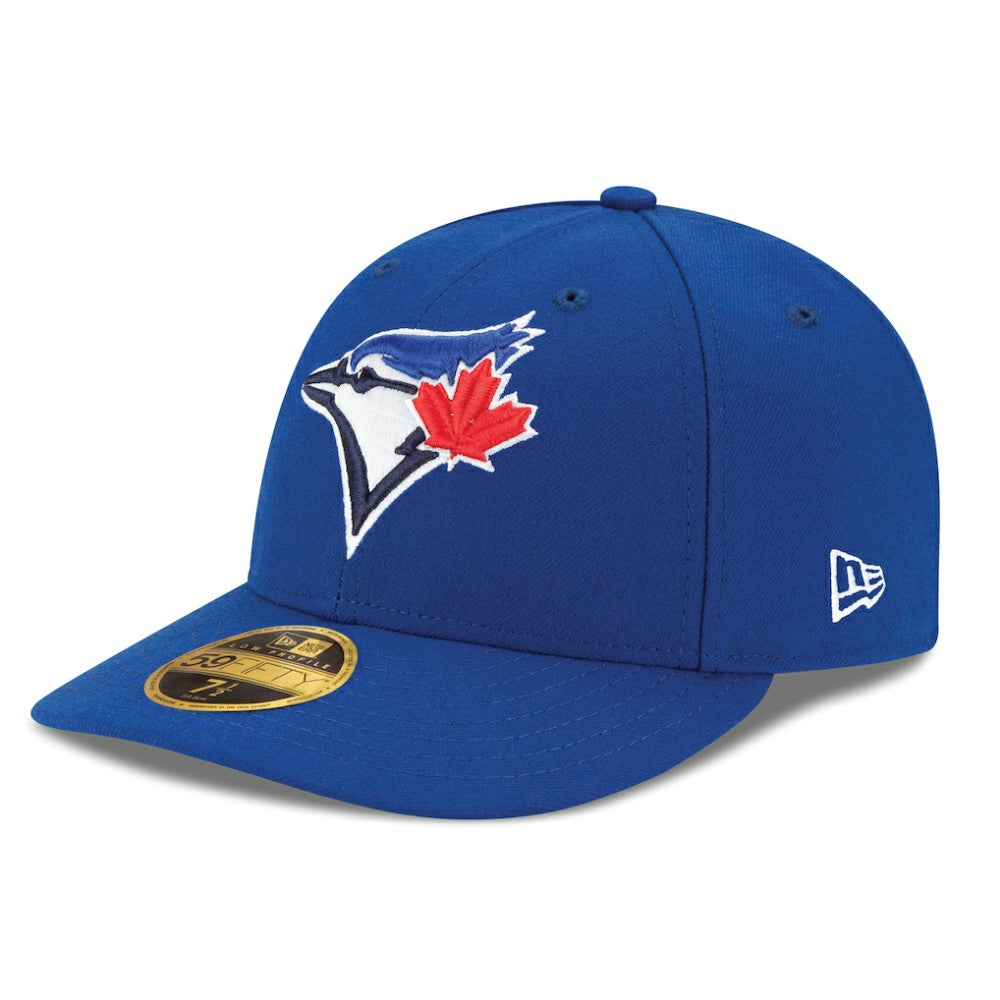 MLB Toronto Blue Jays New Era Authentic Collection On Field Low Profile Game 59FIFTY Fitted Hat