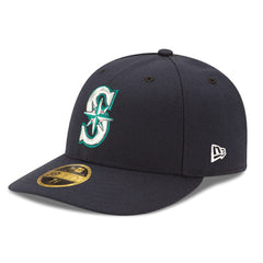 MLB Seattle Mariners New Era Authentic Collection On Field Low Profile Game 59FIFTY Fitted Hat