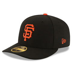MLB San Francisco Giants New Era Authentic Collection On Field Low Profile Game 59FIFTY Fitted Hat
