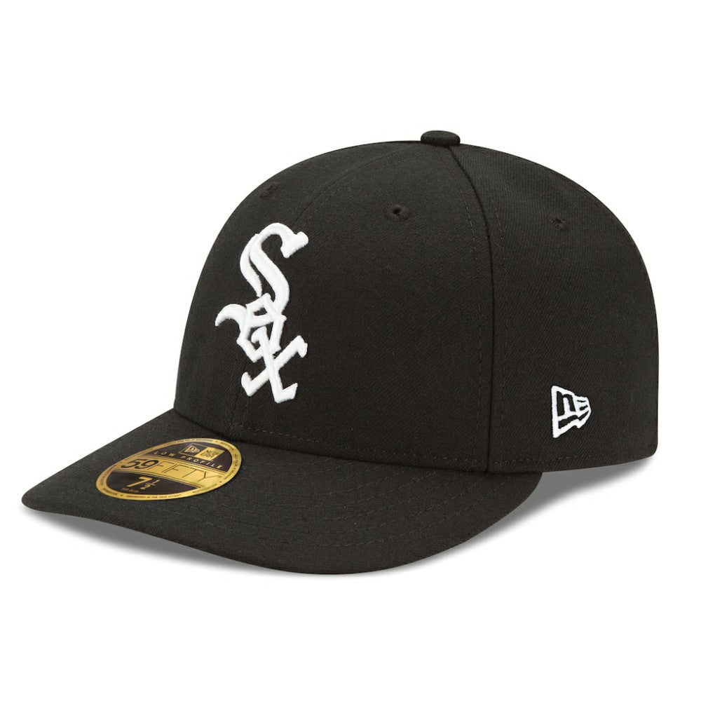 MLB Chicago White Sox New Era Authentic Collection On Field Low Profile Game 59FIFTY Fitted Hat
