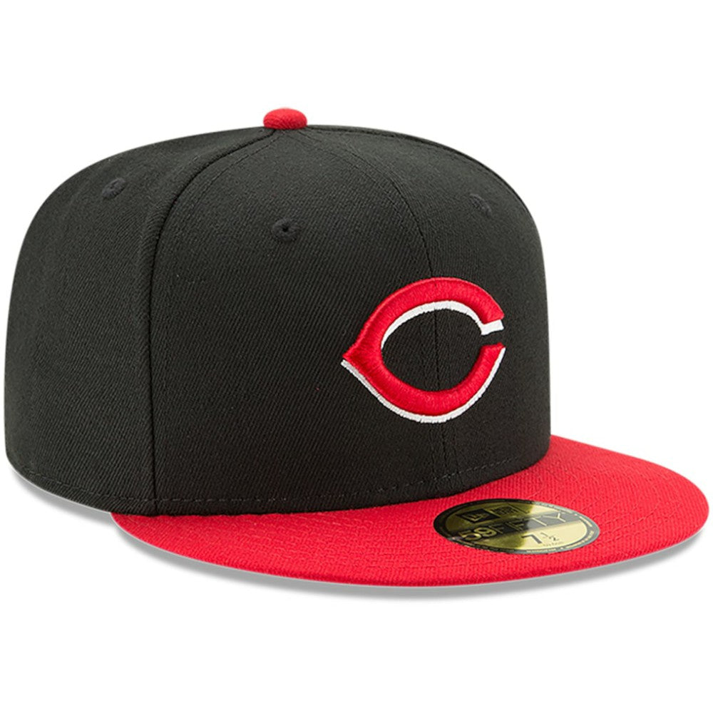 MLB Cincinnati Reds New Era Alternate Authentic Collection On-Field 59FIFTY Fitted Hat