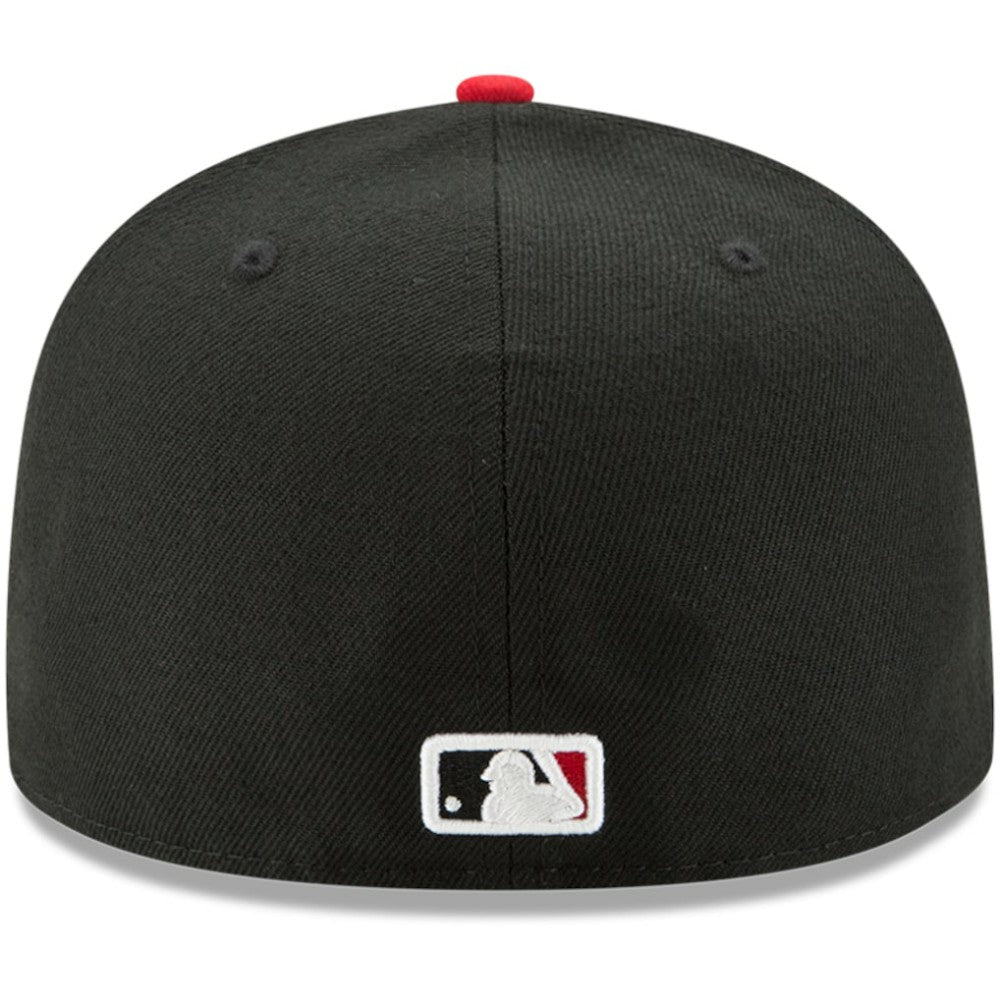 MLB Cincinnati Reds New Era Alternate Authentic Collection On-Field 59FIFTY Fitted Hat
