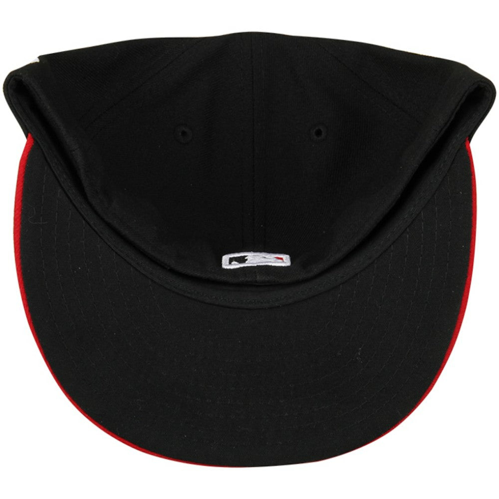 MLB Cincinnati Reds New Era Alternate Authentic Collection On-Field 59FIFTY Fitted Hat