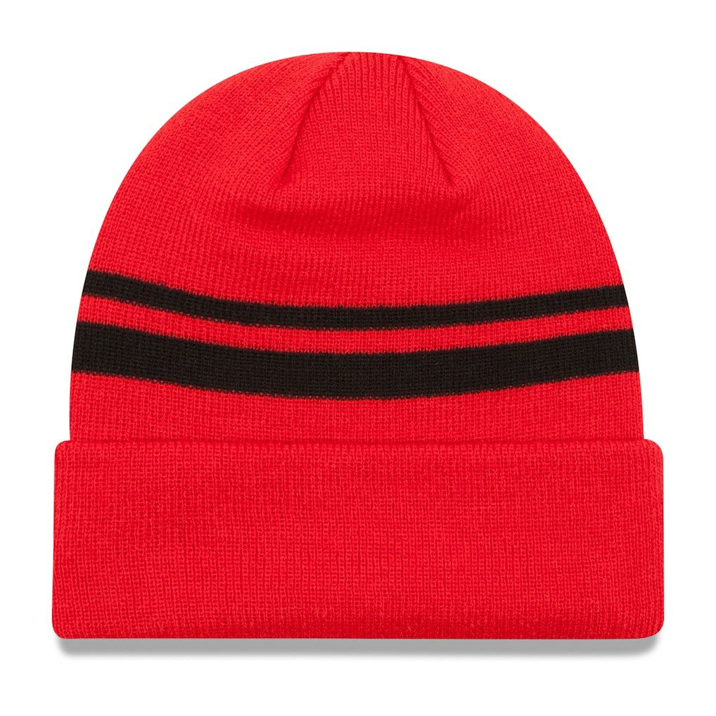 Team Logo Cuffed Knit Hat - Kansas City Chiefs