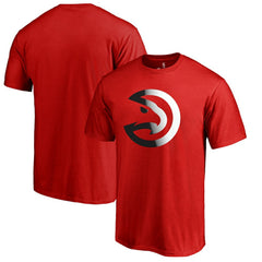 NBA Atlanta Hawks Gradient Logo T-Shirt