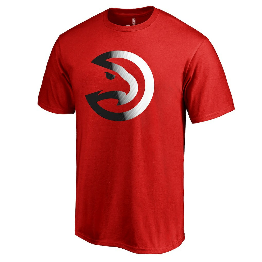 NBA Atlanta Hawks Gradient Logo T-Shirt