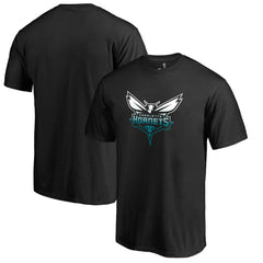 NBA Charlotte Hornets Gradient Logo T-Shirt