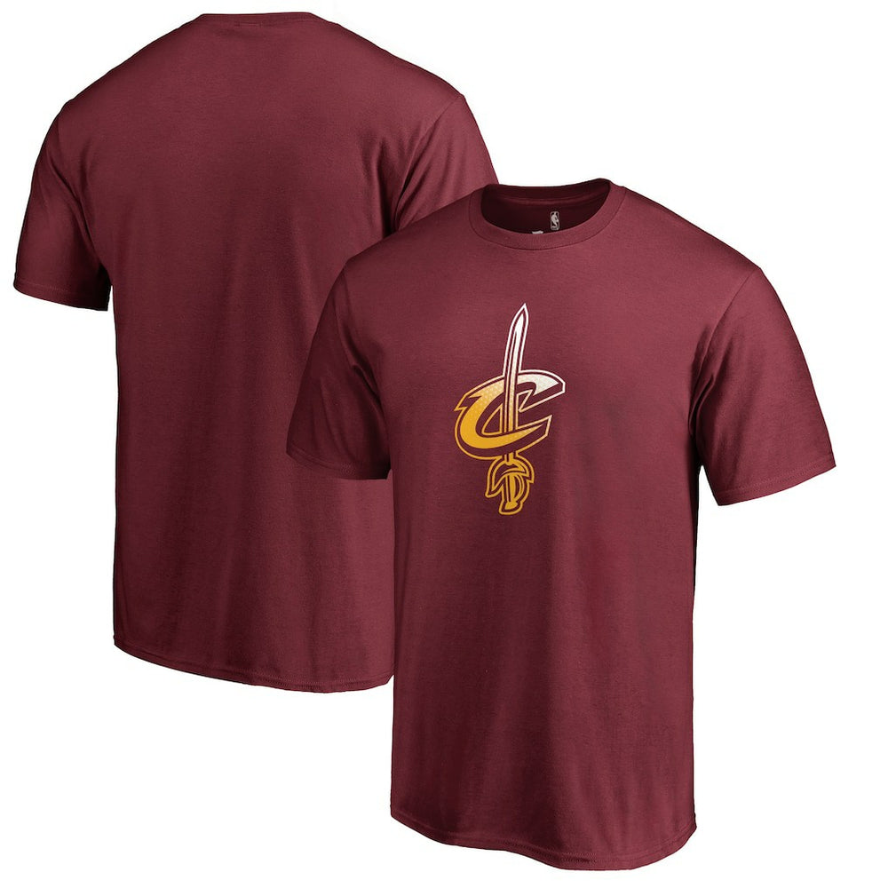 NBA Cleveland Cavaliers Gradient Logo T-Shirt sale