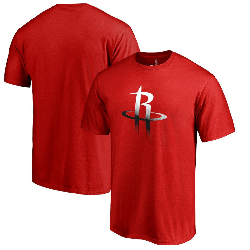 NBA Houston Rockets Gradient Logo T-Shirt