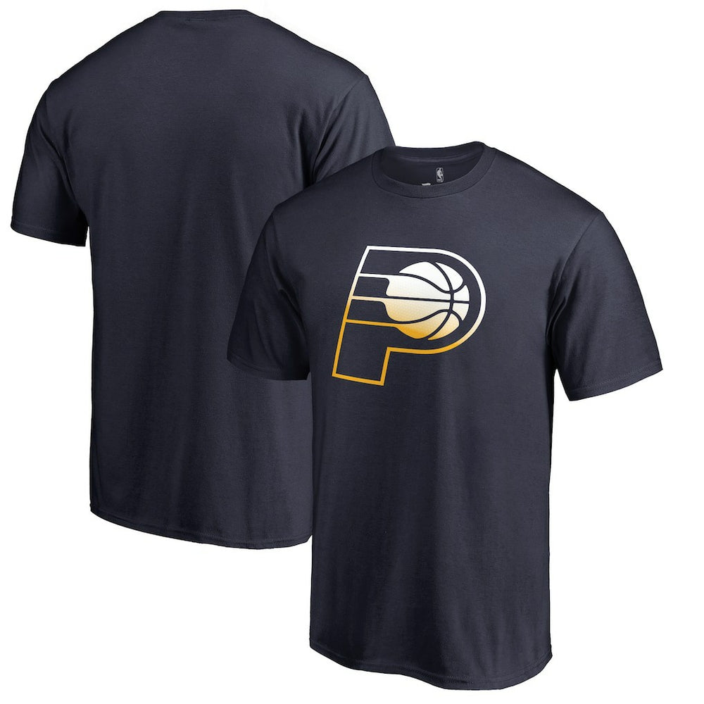 NBA Indiana Pacers Gradient Logo T-Shirt