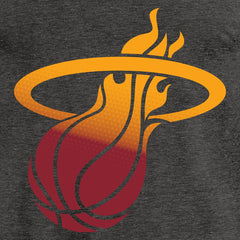 NBA Miami Heat Gradient Logo T-Shirt