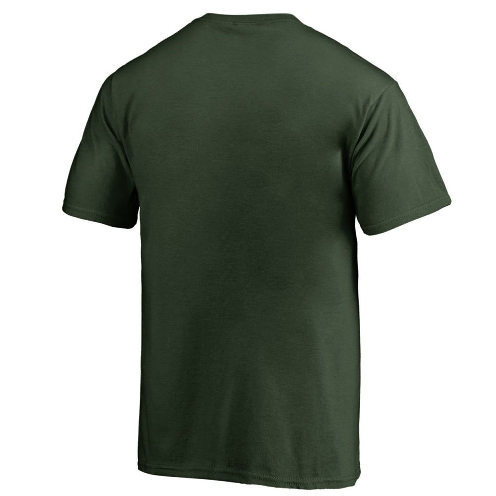 NBA Milwaukee Bucks Gradient Logo T-Shirt
