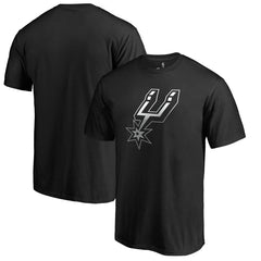 NBA San Antonio Spurs Gradient Logo T-Shirt