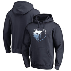 NBA Memphis Grizzlies Gradient Logo Pullover Hoodie