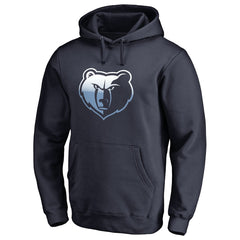 NBA Memphis Grizzlies Gradient Logo Pullover Hoodie