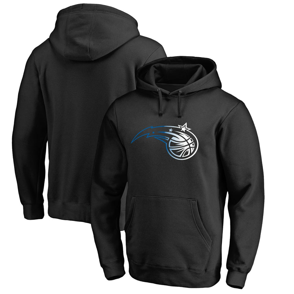NBA Orlando Magic Gradient Logo Pullover Hoodie