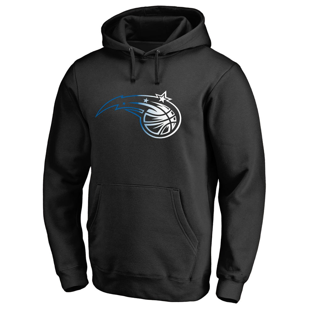NBA Orlando Magic Gradient Logo Pullover Hoodie