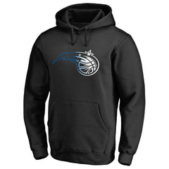NBA Orlando Magic Gradient Logo Pullover Hoodie