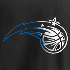 NBA Orlando Magic Gradient Logo Pullover Hoodie