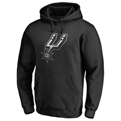 NBA San Antonio Spurs Gradient Logo Pullover Hoodie