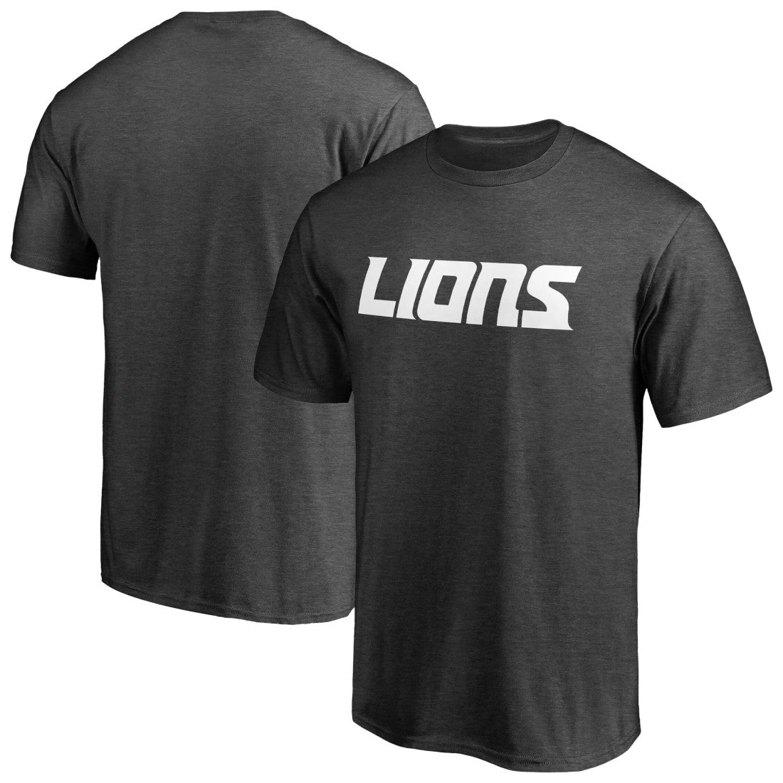 Wordmark T-Shirt - Detroit Lions