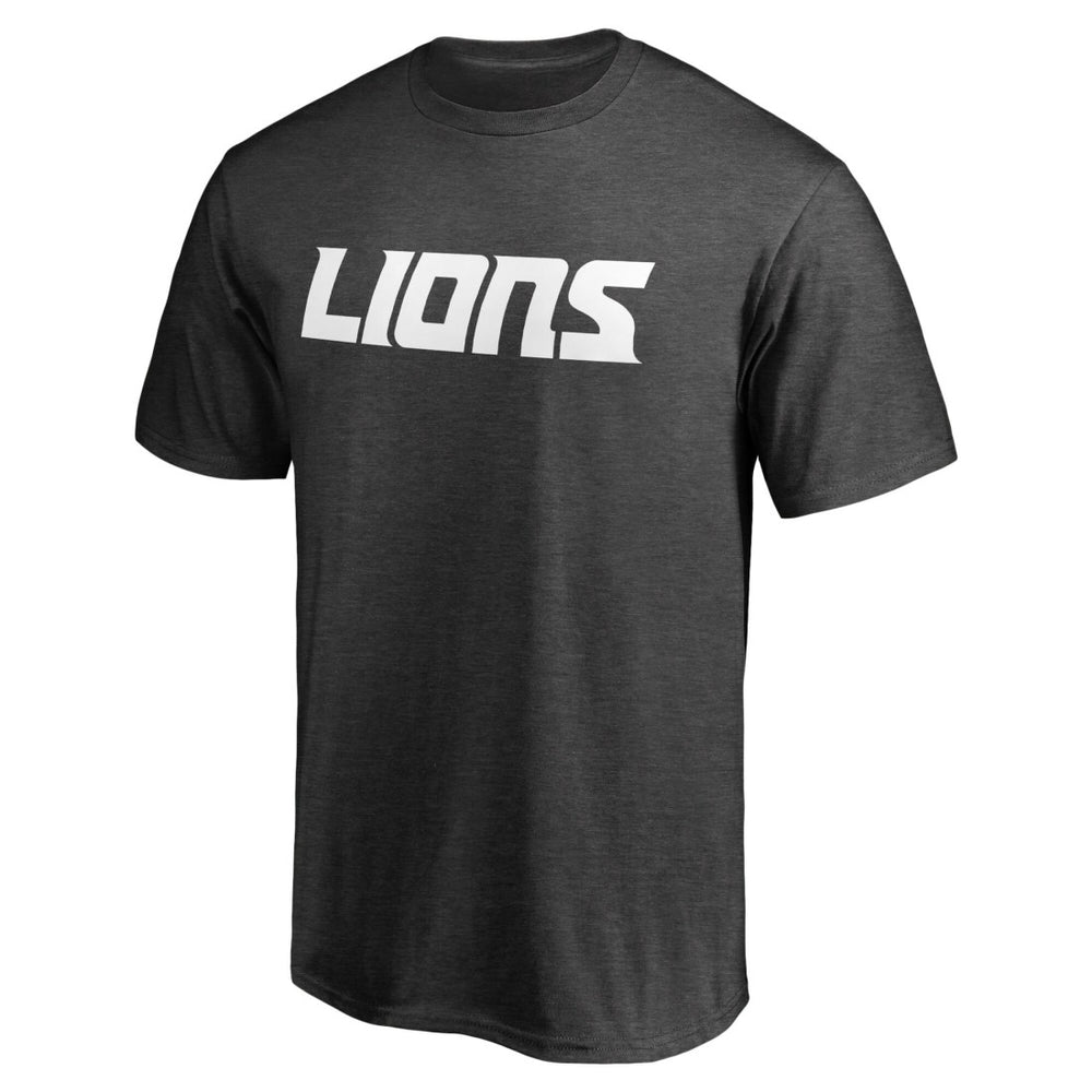 Wordmark T-Shirt - Detroit Lions
