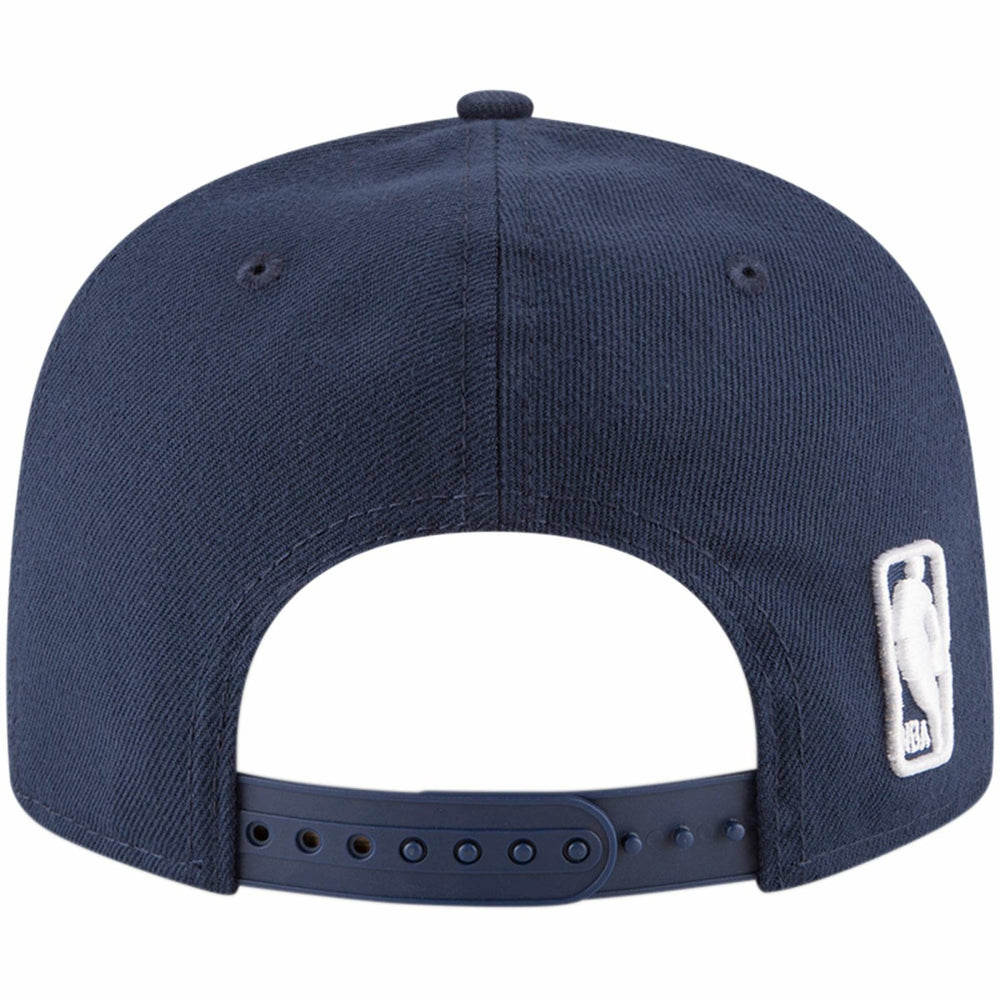 NBA Oklahoma City Thunder Team Color 9FIFTY Snapback Hat
