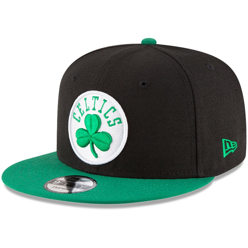 NBA Boston Celtics 2-Tone 9FIFTY Adjustable Snapback Hat