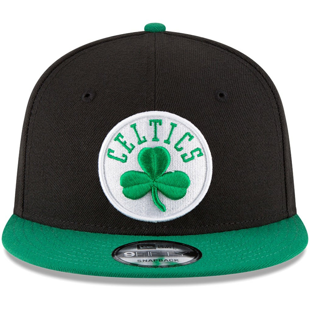 NBA Boston Celtics 2-Tone 9FIFTY Adjustable Snapback Hat