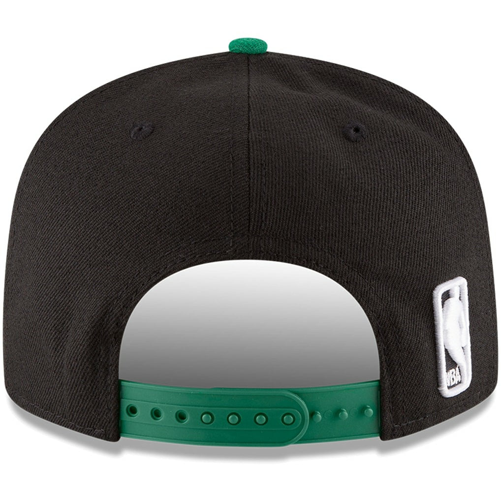 NBA Boston Celtics 2-Tone 9FIFTY Adjustable Snapback Hat
