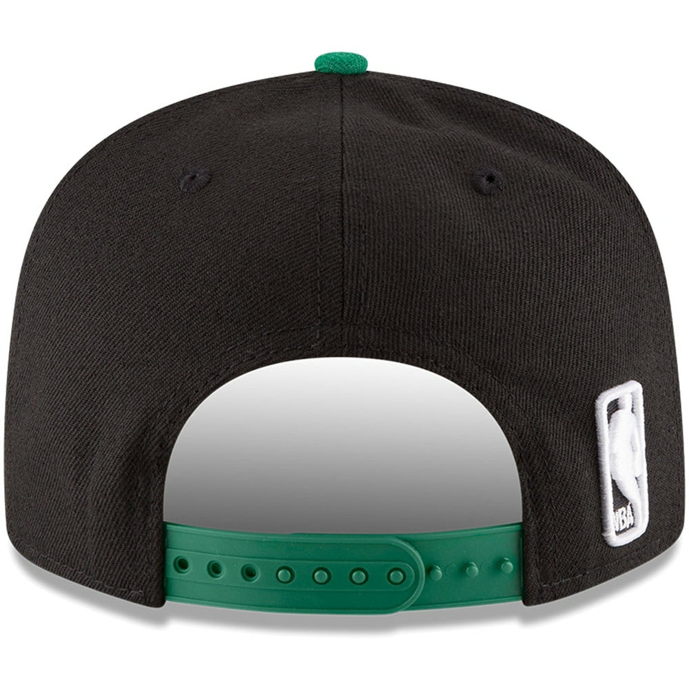 NBA Boston Celtics 2-Tone 9FIFTY Adjustable Snapback Hat
