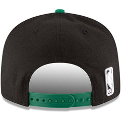 NBA Boston Celtics 2-Tone 9FIFTY Adjustable Snapback Hat