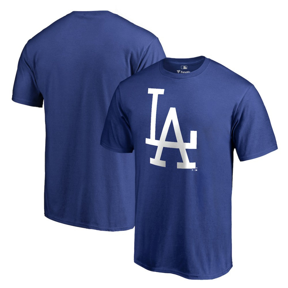 MLB Los Angeles Dodgers Cooperstown Collection Forbes T-Shirt