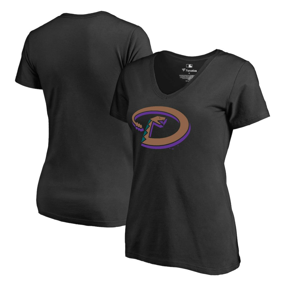 MLB Arizona Diamondbacks Women's Cooperstown Collection Forbes T-Shirt
