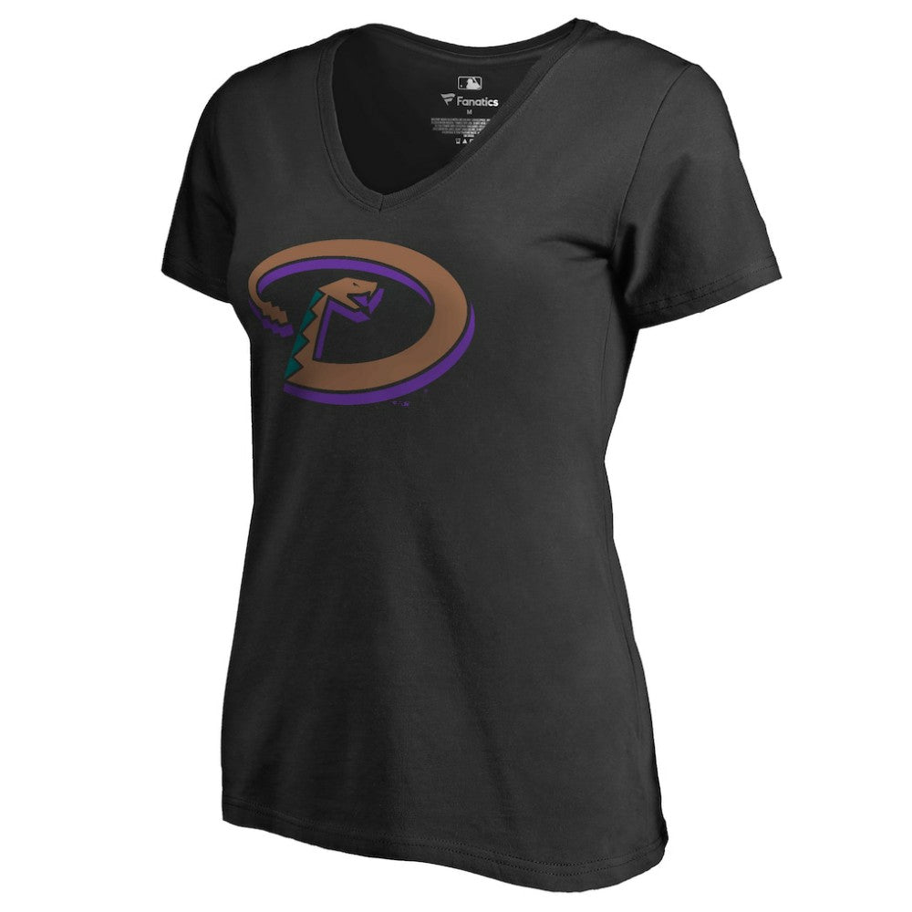 MLB Arizona Diamondbacks Women's Cooperstown Collection Forbes T-Shirt