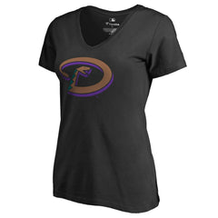 MLB Arizona Diamondbacks Women's Cooperstown Collection Forbes T-Shirt