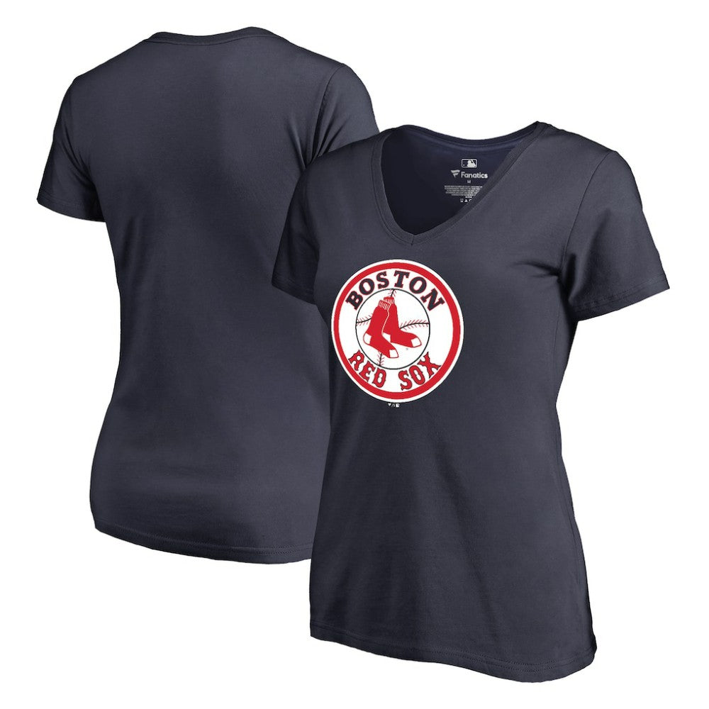 MLB Boston Red Sox Women's Cooperstown Collection Forbes T-Shirt