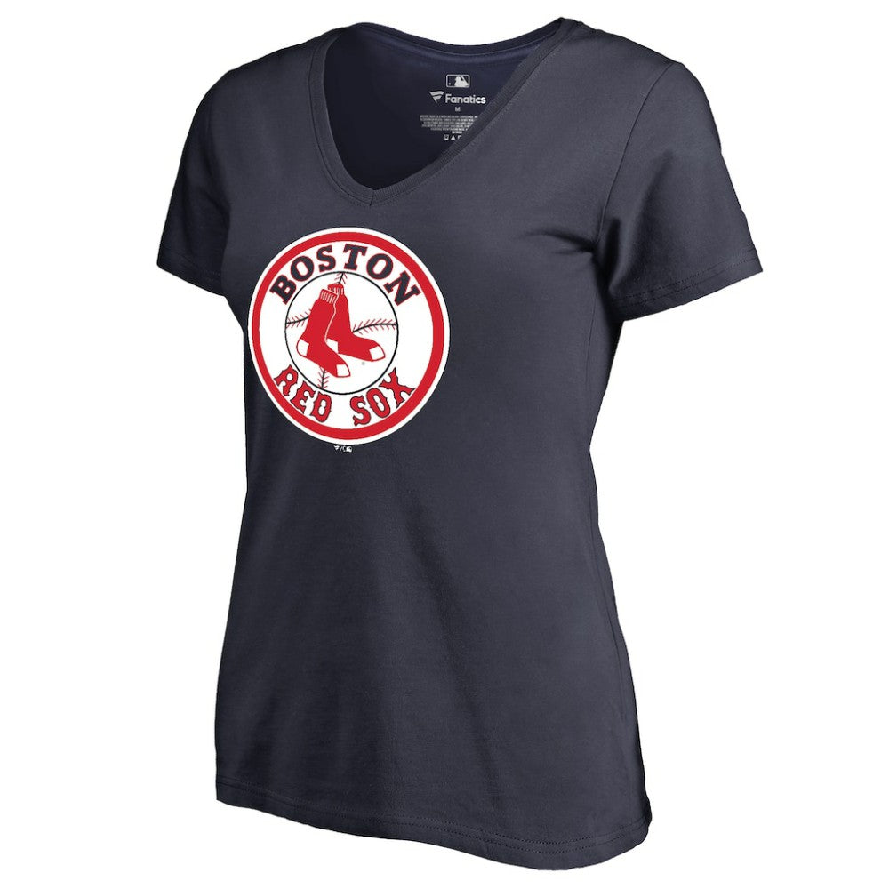 MLB Boston Red Sox Women's Cooperstown Collection Forbes T-Shirt