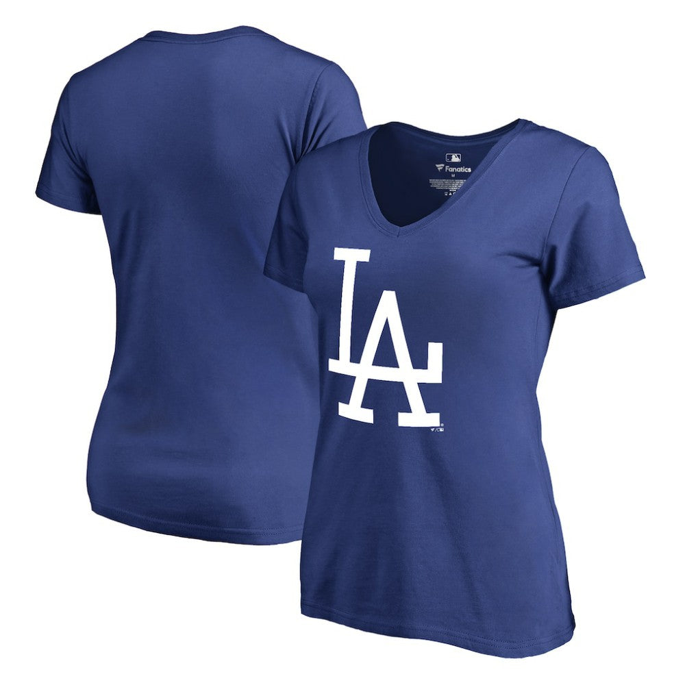 MLB Los Angeles Dodgers Women's Cooperstown Collection Forbes T-Shirt