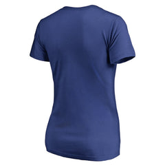 MLB Los Angeles Dodgers Women's Cooperstown Collection Forbes T-Shirt