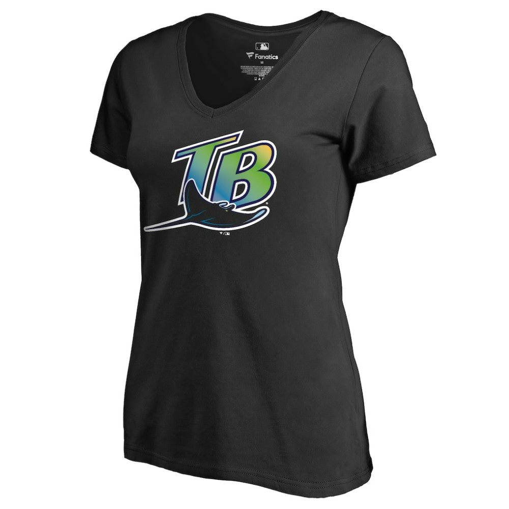 MLB Tampa Bay Rays Women's Cooperstown Collection Forbes T-Shirt