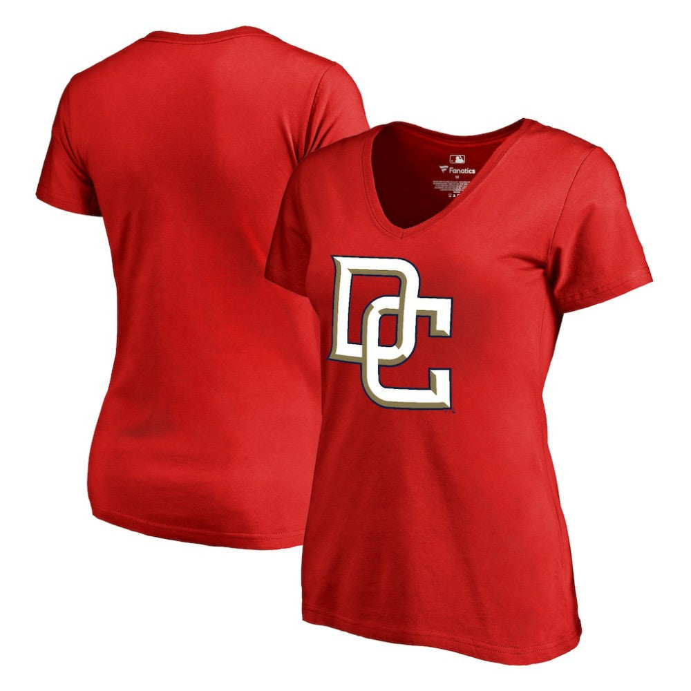 MLB Washington Nationals Women's Cooperstown Collection Forbes T-Shirt