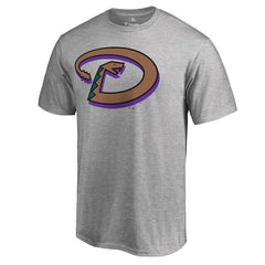 MLB Arizona Diamondbacks Cooperstown Collection Forbes T-Shirt