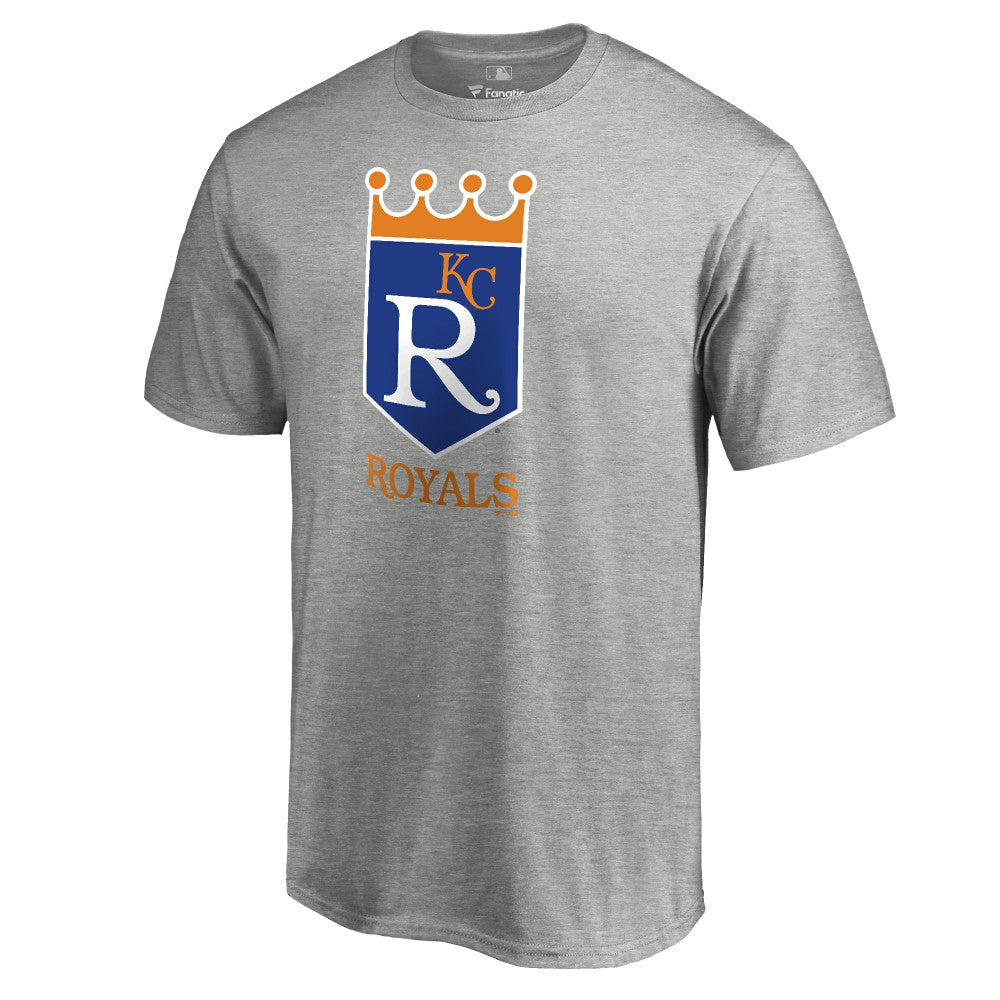 MLB Kansas City Royals Cooperstown Collection Forbes T-Shirt