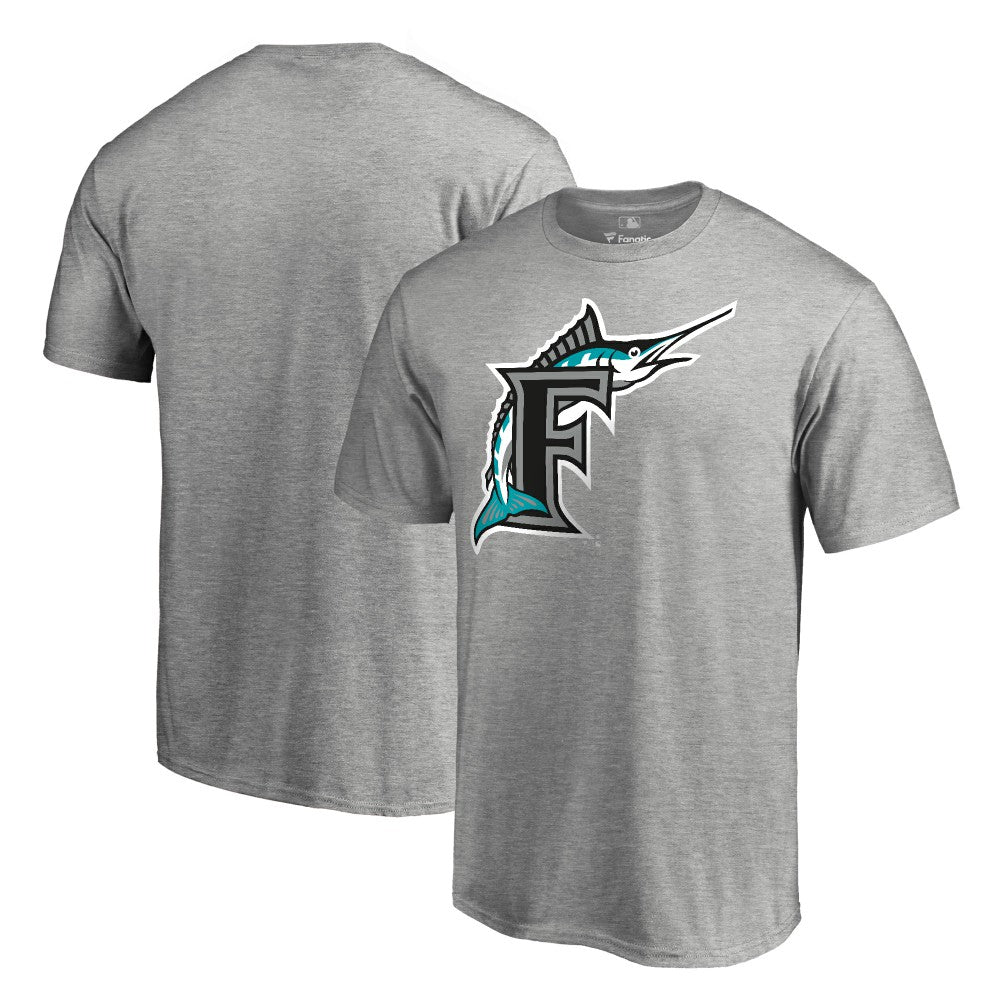 MLB Miami Marlins Cooperstown Collection Forbes T-Shirt