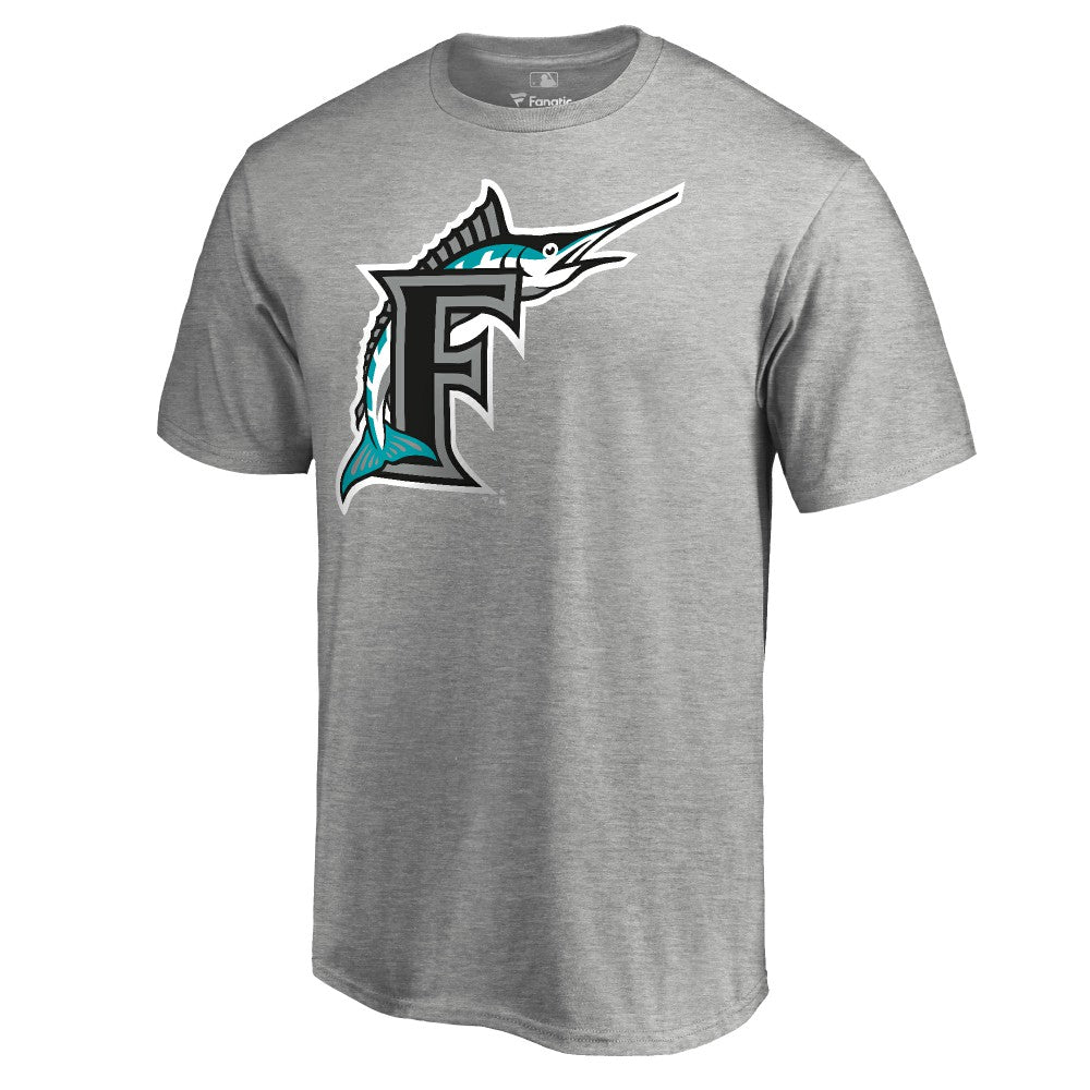 MLB Miami Marlins Cooperstown Collection Forbes T-Shirt